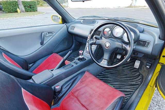 1992 Honda Beat JDM car for sale — photo 10 of 12