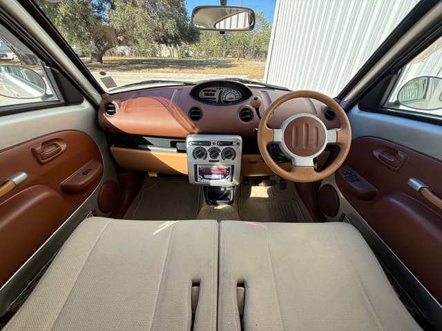 2000 Toyota Will JDM car for sale — photo 18 of 20