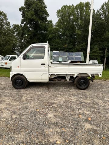 2000 Suzuki Carry JDM car for sale — photo 13 of 24