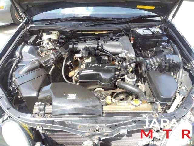 1998 Toyota Aristo JDM car for sale — photo 8 of 8
