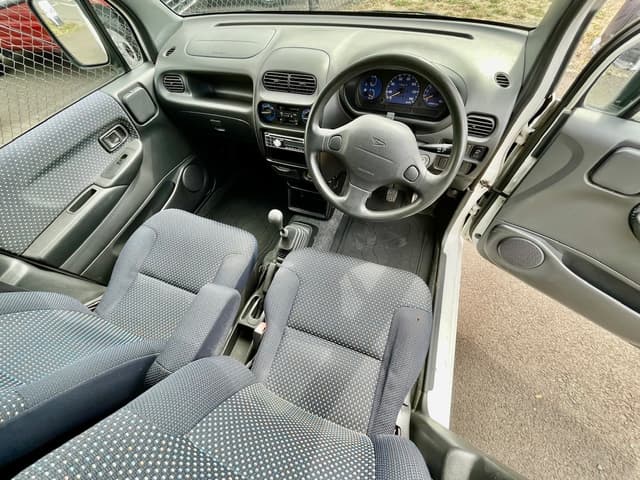 1998 Daihatsu Move JDM car for sale — photo 19 of 25