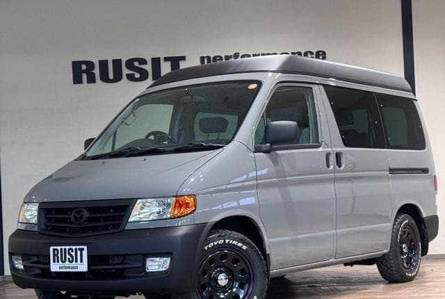 1999 Mazda Bongo JDM car for sale — photo 3 of 25