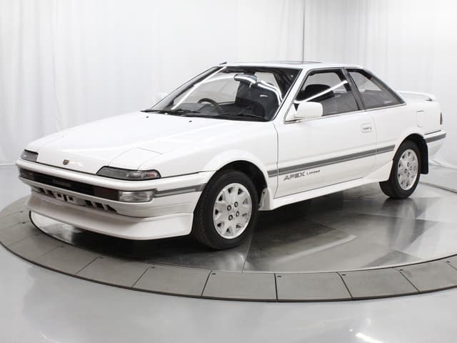 1989 Toyota Sprinter JDM car for sale — photo 2 of 25