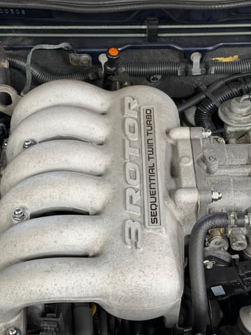 1990 Mazda Cosmo JDM car for sale — photo 14 of 14