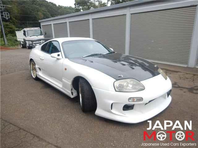 1993 Toyota Supra JDM car for sale — photo 3 of 19