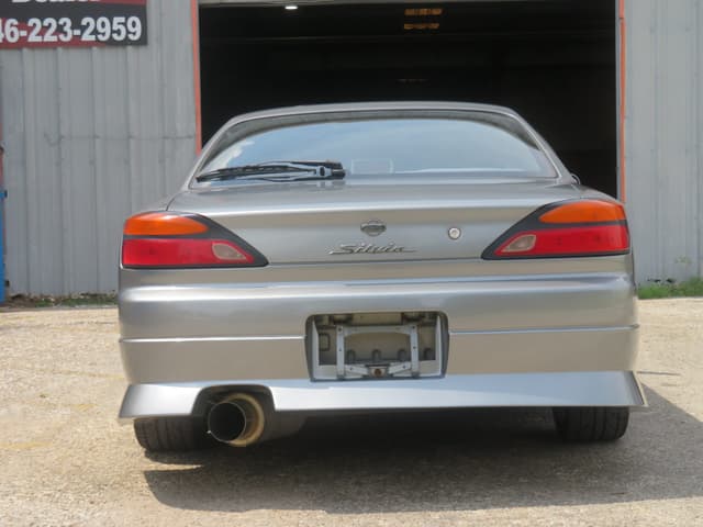 1999 Nissan Silvia JDM car for sale — photo 8 of 22