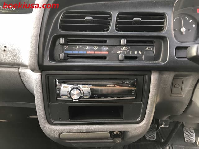 1998 Suzuki Carry JDM car for sale — photo 16 of 21