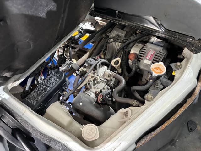 2000 Mitsubishi Minicab JDM car for sale — photo 6 of 23