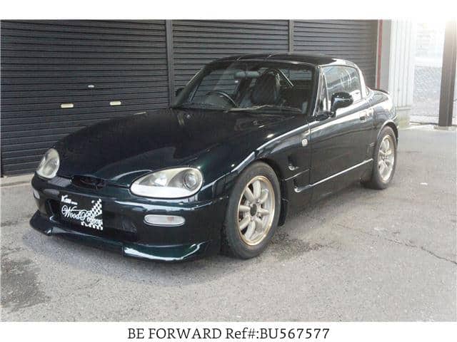 1994 Suzuki Cappuccino JDM car for sale — photo 4 of 20