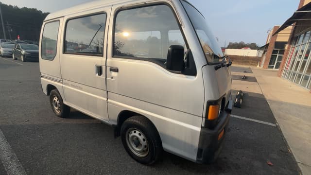 1992 Subaru Sambar JDM car for sale — photo 8 of 9