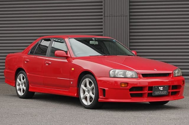 1998 Nissan Skyline JDM car for sale — photo 13 of 25