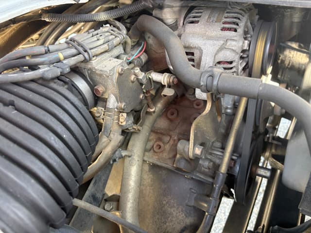 1997 Mitsubishi Minicab JDM car for sale — photo 22 of 25