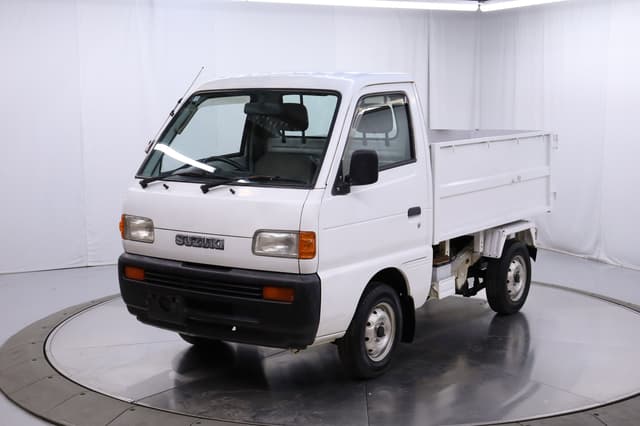 1995 Suzuki Carry JDM car for sale — photo 2 of 25