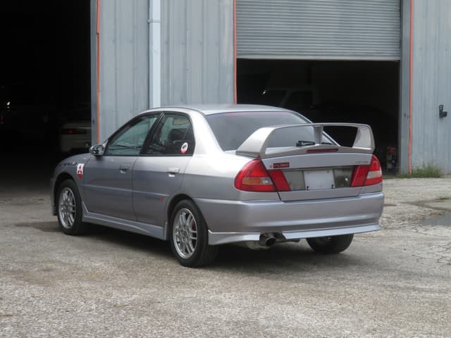 1998 Mitsubishi Lancer Evolution JDM car for sale — photo 6 of 25