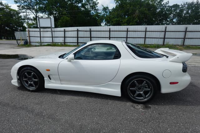 1997 Mazda RX-7 JDM car for sale — photo 5 of 19