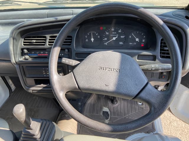 1996 Suzuki Carry JDM car for sale — photo 20 of 25