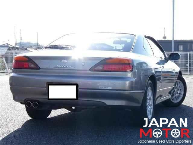 2000 Nissan Silvia JDM car for sale — photo 8 of 10