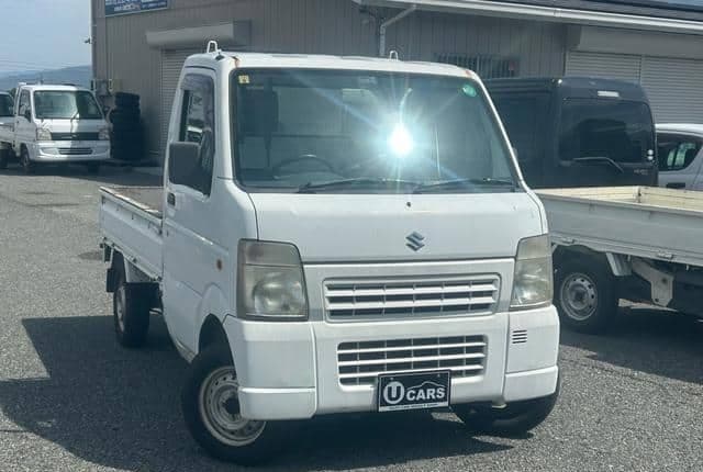 2011 Suzuki Carry JDM car for sale — photo 3 of 10