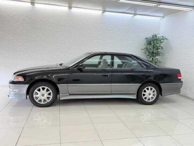 1999 Toyota Mark II JDM car for sale — photo 17 of 18