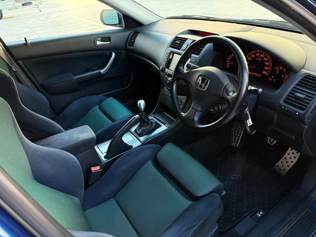 2003 Honda Accord JDM car for sale — photo 9 of 25