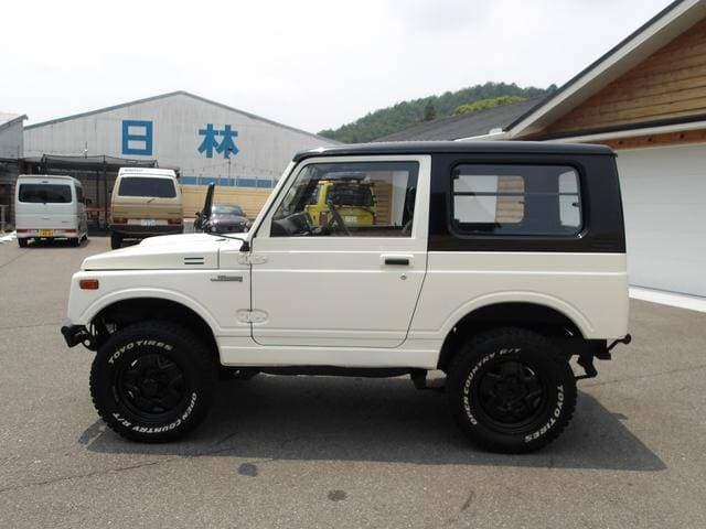 1993 Suzuki Jimny JDM car for sale — photo 5 of 20