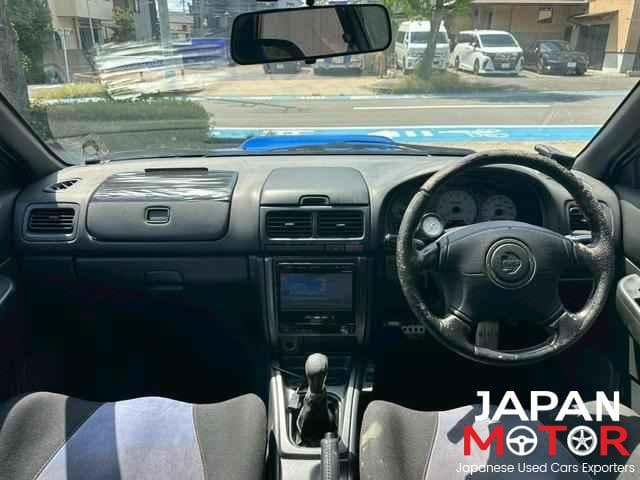 1997 Subaru Impreza JDM car for sale — photo 13 of 13