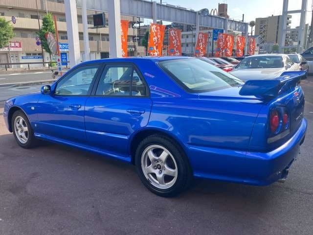 2000 Nissan Skyline JDM car for sale — photo 6 of 22