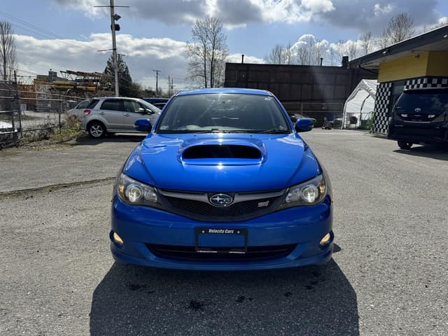 2007 Subaru Impreza JDM car for sale — photo 2 of 19