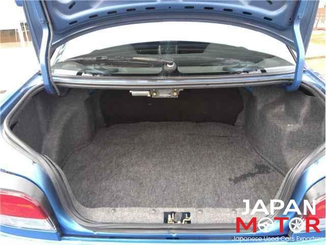1998 Subaru Impreza JDM car for sale — photo 9 of 14