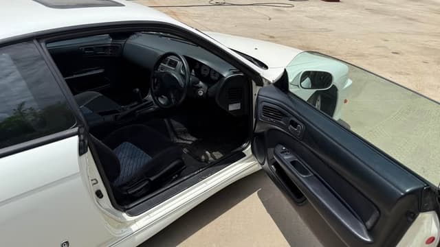 1997 Nissan Silvia JDM car for sale — photo 5 of 14