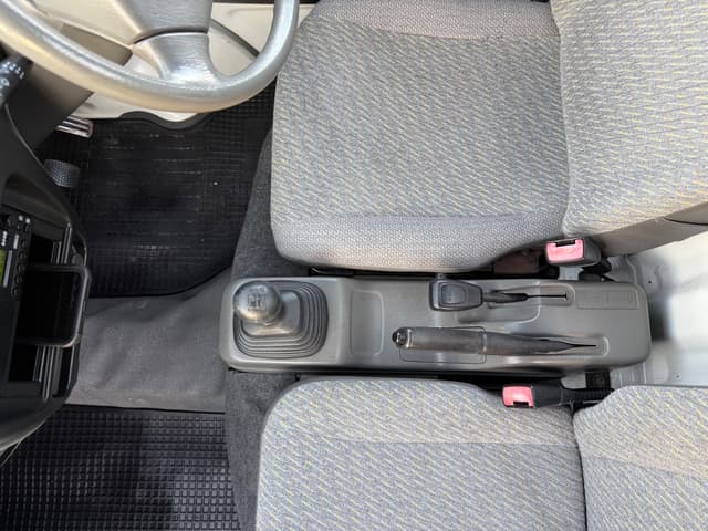 2001 Suzuki Carry JDM car for sale — photo 17 of 25