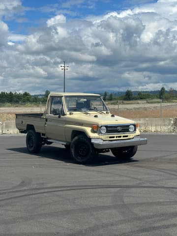 1996 Toyota Land Cruiser JDM car for sale — photo 5 of 26