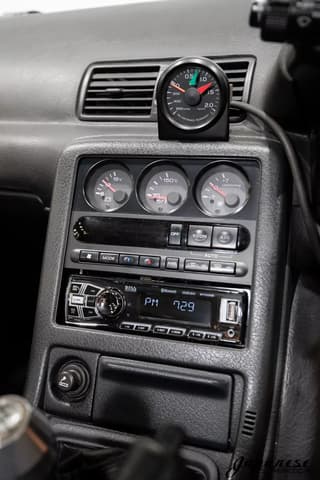 1993 Nissan Skyline JDM car for sale — photo 11 of 25