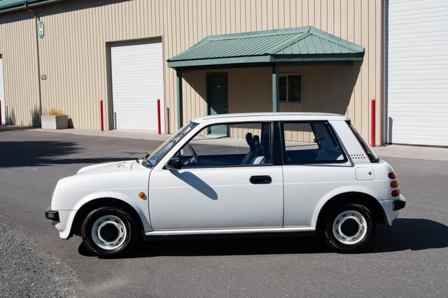 1987 Nissan BE-1 JDM car for sale — photo 7 of 15