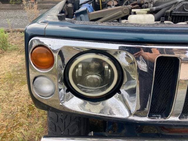 1996 Suzuki Jimny JDM car for sale — photo 13 of 20