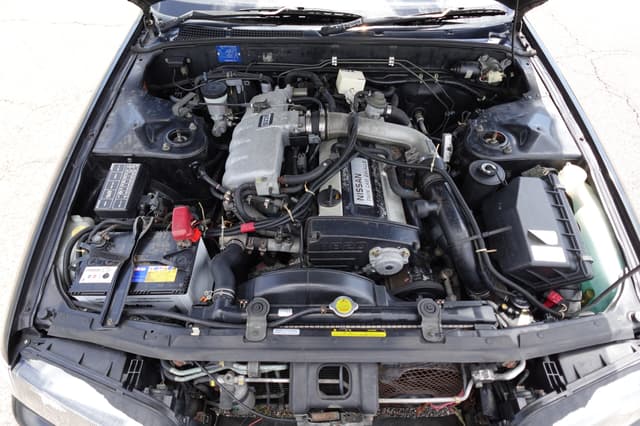 1989 Nissan Skyline JDM car for sale — photo 20 of 20
