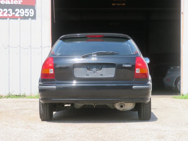1996 Honda Civic JDM car for sale — photo 6 of 25