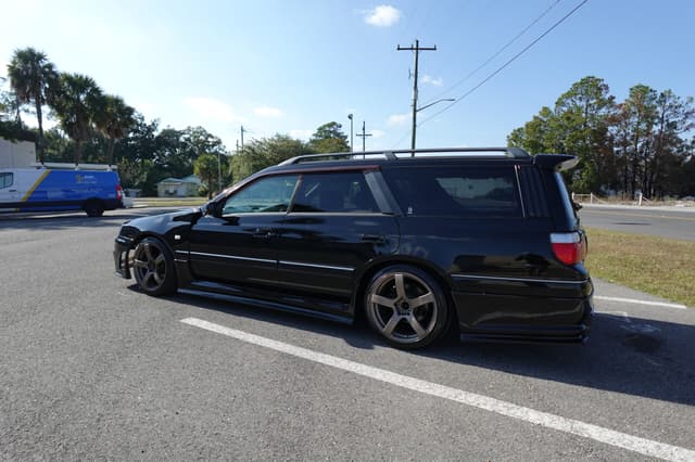 2000 Nissan Stagea JDM car for sale — photo 12 of 20