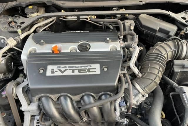 2010 Honda Accord JDM car for sale — photo 19 of 20