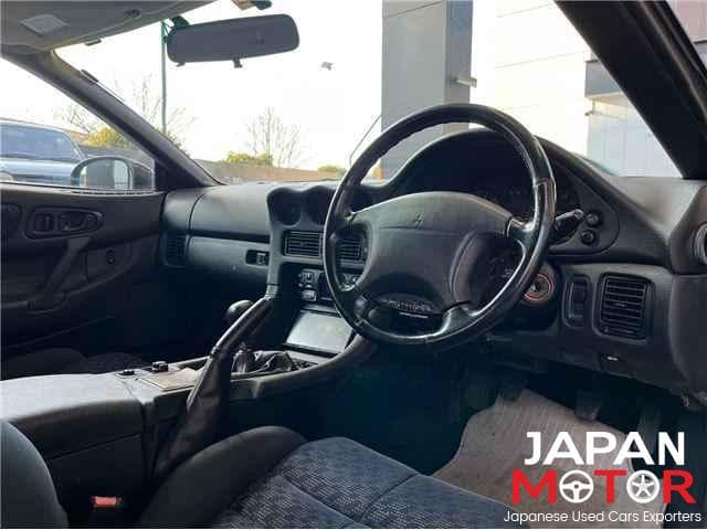 1997 Mitsubishi GTO JDM car for sale — photo 5 of 10