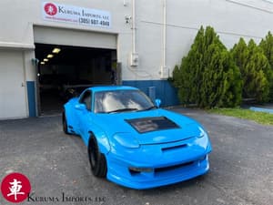 1996 Mazda RX-7 JDM car for sale