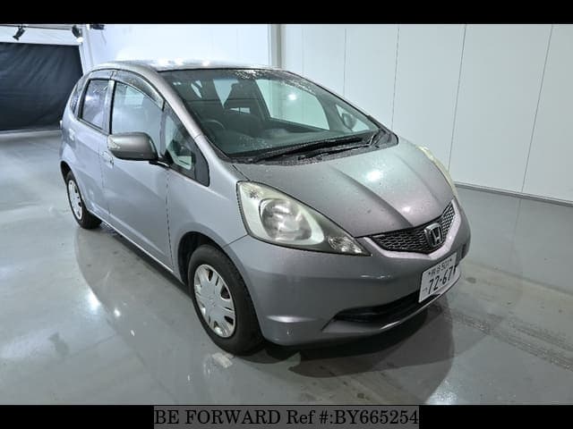 2009 Honda Fit JDM car for sale — photo 6 of 7