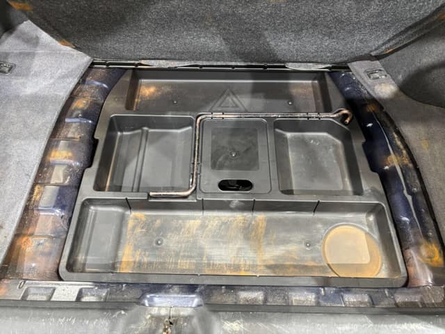 1996 Subaru Legacy JDM car for sale — photo 20 of 25