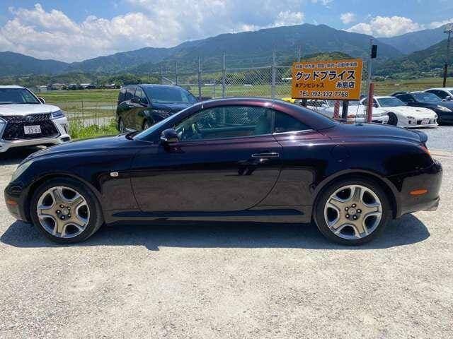 2001 Toyota Soarer JDM car for sale — photo 12 of 16