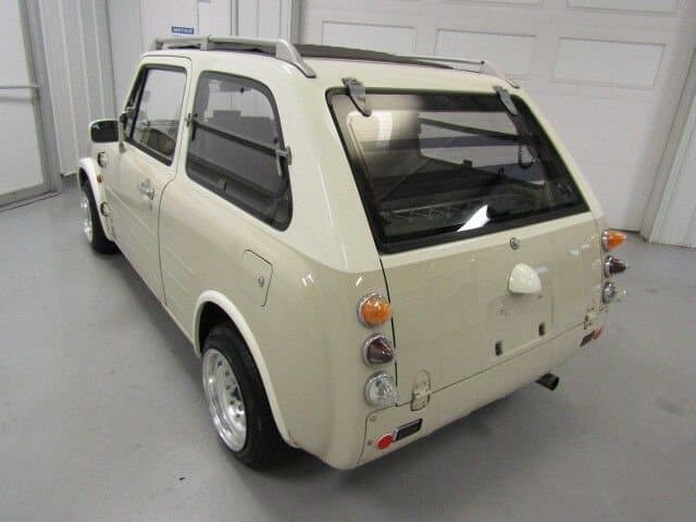 1989 Nissan Pao JDM car for sale — photo 5 of 25