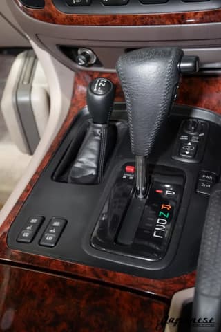 1998 Toyota Land Cruiser JDM car for sale — photo 11 of 25