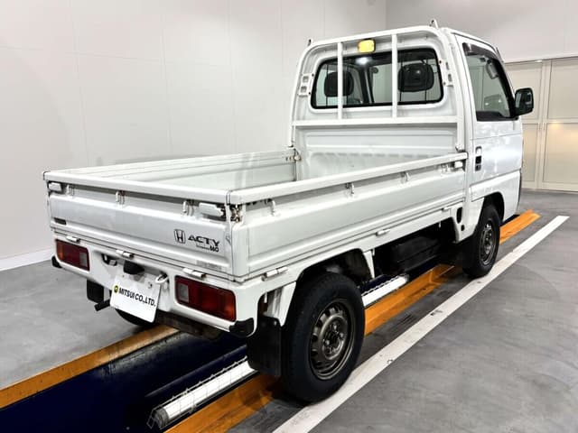 1998 Honda Acty JDM car for sale — photo 4 of 10