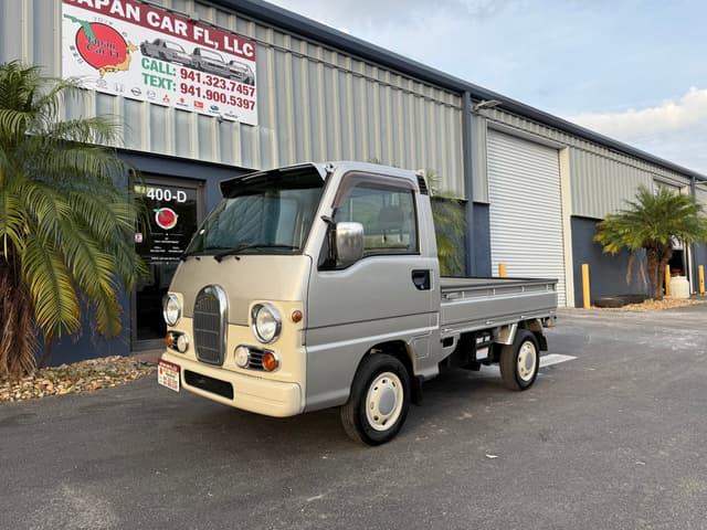 1997 Subaru Sambar JDM car for sale — photo 11 of 16
