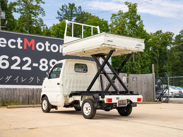2000 Suzuki Carry JDM car for sale — photo 10 of 15