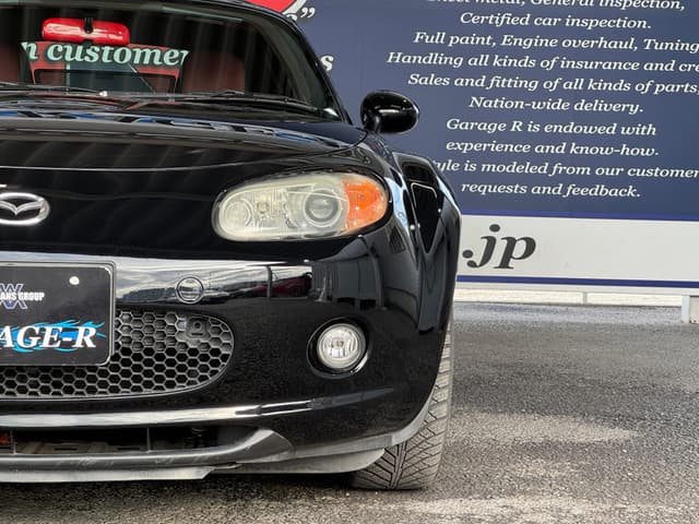 2006 Mazda Roadster (Eunos Roadster / MX-5) JDM car for sale — photo 14 of 25